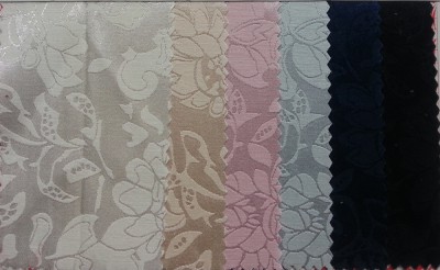 GZ-CLF 提花桌布 枱布 57%C 3%SP 40%T 4687 細節-1